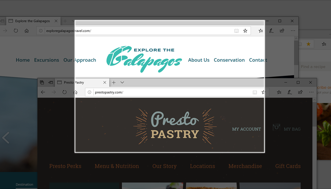 Take a snip of what’s on your screen